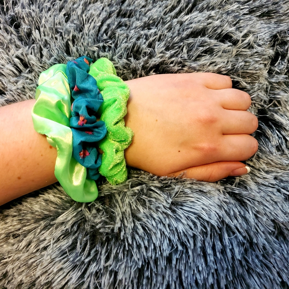 Scruchie Set